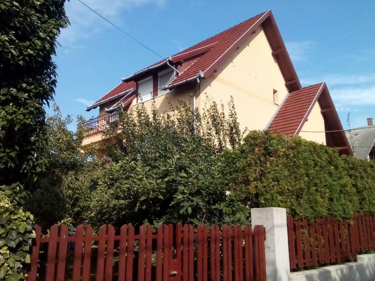 Kata Vendeghaz Hotel Balatonfüred Екстериор снимка