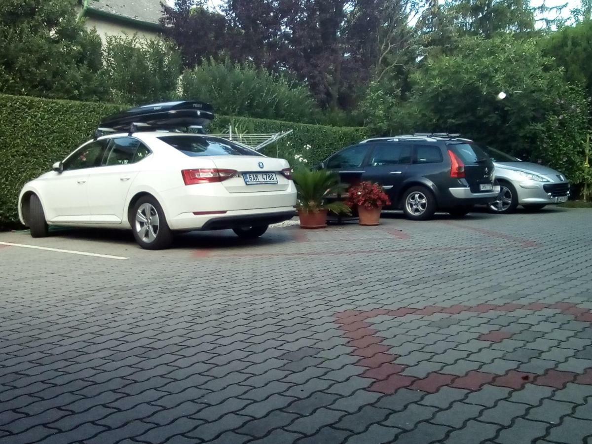 Kata Vendeghaz Hotel Balatonfüred Екстериор снимка