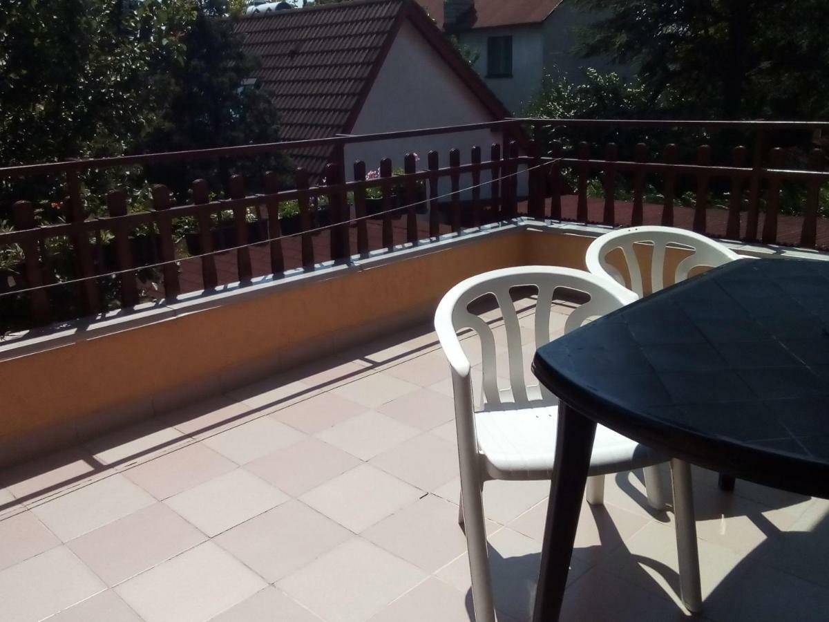 Kata Vendeghaz Hotel Balatonfüred Екстериор снимка